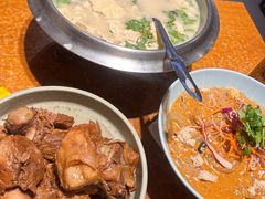 酱棒骨-95号酱骨·一块豆腐(展春园西路店)