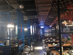 大堂-船奇蒸汽海鲜·闽菜(八市海鲜总店)