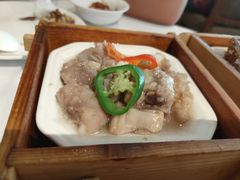 -粤财皇冠假日酒店·彩华轩中餐厅