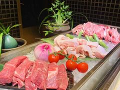 -盛宴自助餐厅(运达喜来登店)
