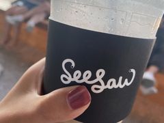 -Seesaw Coffee(朝阳大悦城店)