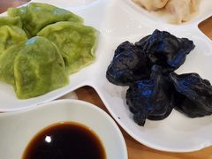 -船歌·鱼水饺青岛菜(国贸商城店)