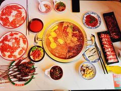 -李姑婆鲜切牛肉火锅自助(凤城二路店)