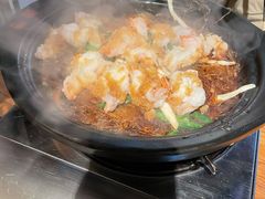 虾仁粉丝-陶德砂锅(蜀汉路店)