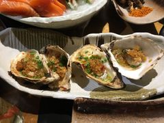 烤生蚝-和彩放题餐厅(酒仙桥店)
