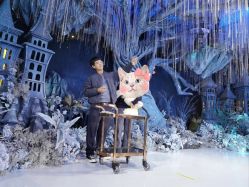 -华东饭店·园林式婚礼宴会厅酒店