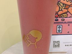多肉车厘2.0-喜茶(深圳福田星河COCO Park店)