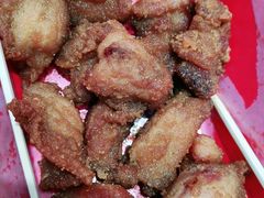 -老韩煸鸡·中国炸鸡(摩尔城店)