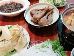 -龙聚德北京烤鸭(巴南商社汇购物中心店)