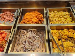 -伍棵煋炭烤自助料理·烤鳗鱼(浦东食品城店)