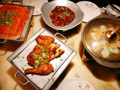 -绿茶餐厅(西单老佛爷店)