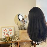 中山探店|ishow salon|自然发色