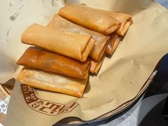 牛肉春卷-肖记公安牛肉鱼杂馆·省级非物质文化遗产(江汉路直营店)