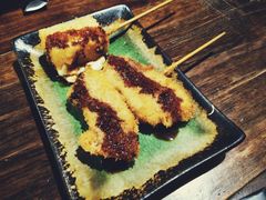 -鸟鸣门屋台料理(金帝银泰店)