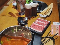 -呷哺呷哺 黄金牧场 (欢乐谷店)