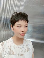 -MINX名珂斯·烫染形象设计