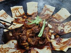 -皖北巫氏三胖地锅鸡(长淮总店)