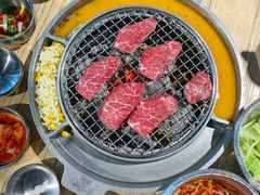 -姜虎东白丁烤肉(恒隆广场店)