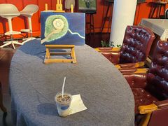 -莫内艺术岛海景咖啡