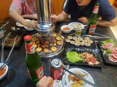 -丹东丛炟海鲜烧烤(江艺路店)