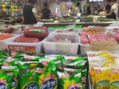 -百盛佳超市(百易广场店)