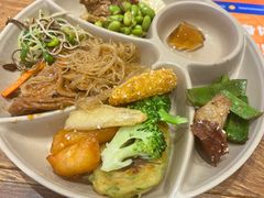 -素满香·全民食养自助(天一广场店)
