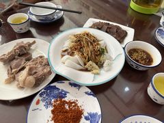 -范记靖远羊羔肉(博物馆店)