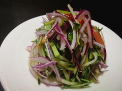凉拌三丝-巴依老爷新疆美食(远洋未来汇购物中心店)