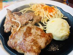 -豪客来牛排(商汇人和广场店)