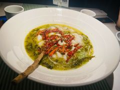 乌镇酸菜鱼-桂满陇天书(南京德基旗舰店)