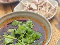 -汝萍传统蘸水菜(春华路总店)