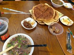 -黑窑厂糖油饼烤鸭·清真菜(旗舰店)