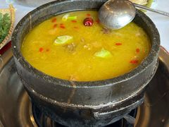 -鲁朗纳麦石锅鸡庄园