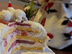 -玲婧胡同·生日蛋糕·餐厅(嘉里城店)