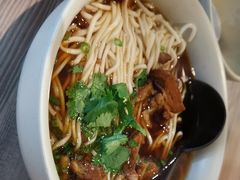 -李先生牛肉面快餐厅(白塔店)