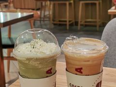 -COSTA COFFEE(武汉武商MALL店)