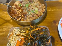 -聚合鑫东北熏酱熟食麻辣面(长阳店)