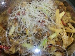 -弓虽昌焖烧鸡(大竹林店)