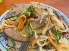 -门框胡同百年卤煮(新街口店)