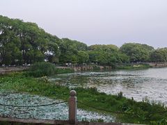 -南昌青山湖风景区