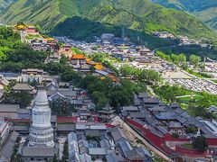 -五台山风景名胜区