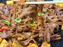 -老周炒拨拉(甘州总店)