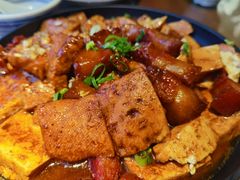心急吃不了热豆腐-95号酱骨·一块豆腐(展春园西路店)