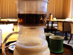 大树滇红奶茶-竹里馆·淮扬菜·功夫茶(老门东店)