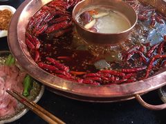 -宽巷子成都火锅(南站店)