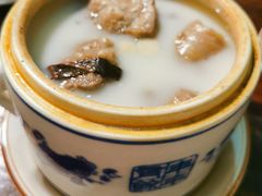 杏汁炖猪肺-黄祥华养生堂·炖汤·营养蒸饭(岭南天地店)