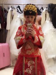 点击看大图 -唯一视觉婚纱摄影(李家村店)