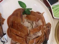 -大鸭梨烤鸭店(花园村店)
