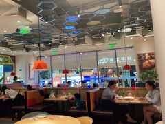 大堂-菲滋意式休闲餐厅(北仑银泰城店)