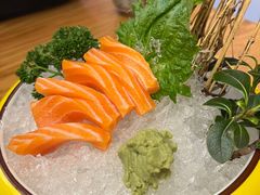 -樱の千渡日式料理·铁板烧•烧鸟(金盛田广场店)
